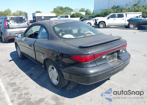 1998 Ford Escort Zx2/Sport z USA, uszkodzony, nr VIN 3FAKP113XWR272721